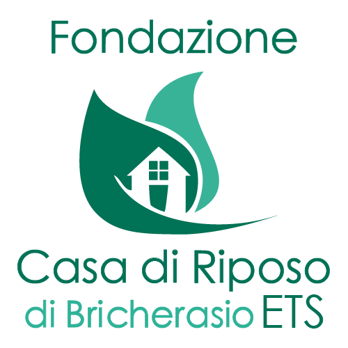 Logo Fondazione Casa di Riposo di Bricherasio ETS